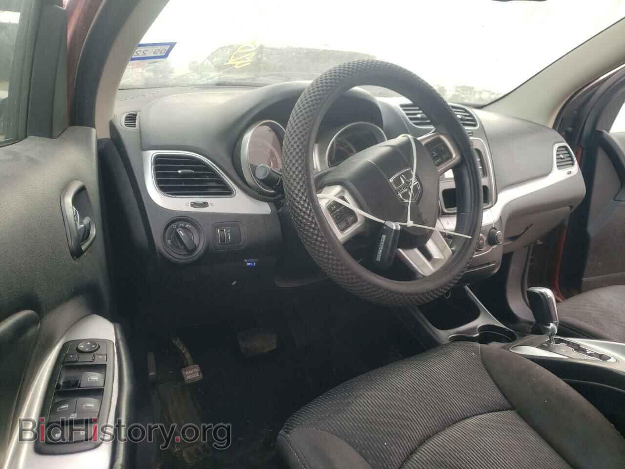 2013 DODGE JOURNEY - VIN: 3C4PDCAB5DT556012 - Фото 9