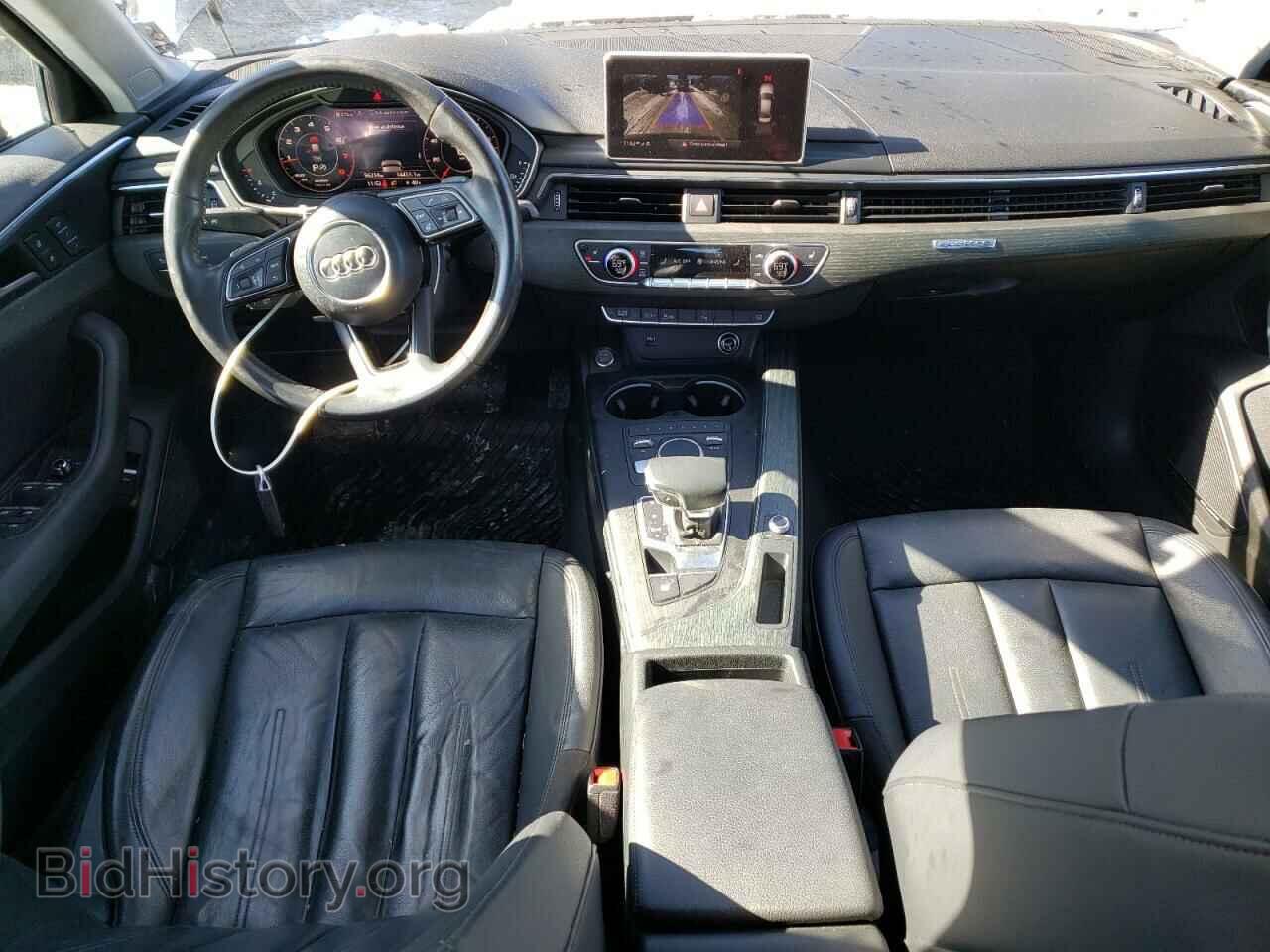 2018 AUDI A4 - VIN: WAUENAF42JA130717 - Фото 8