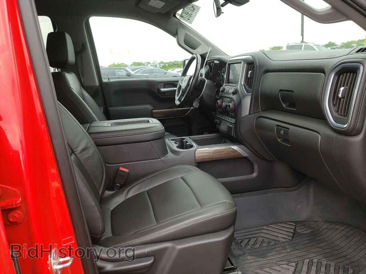 2020 CHEVROLET SILVERADO - VIN: 3GCPYFED1LG330459 - Фото 5