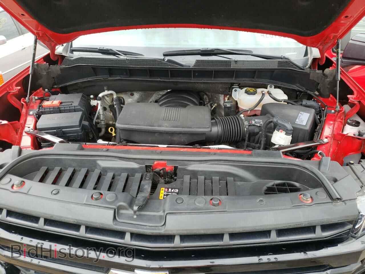 2020 CHEVROLET SILVERADO - VIN: 3GCPYFED1LG330459 - Фото 7