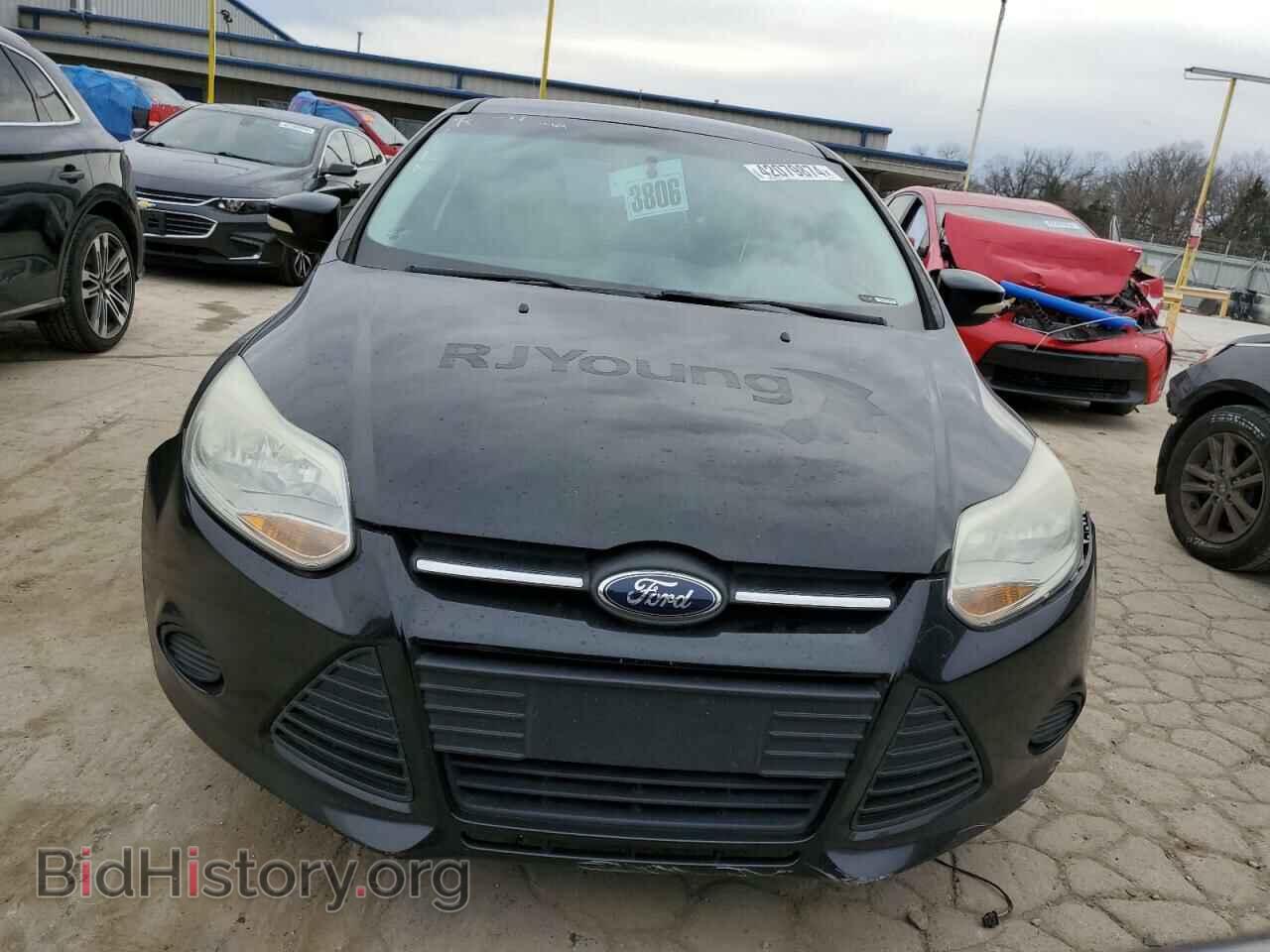 2014 FORD FOCUS - VIN: 1FADP3K26EL332694 - Фото 5