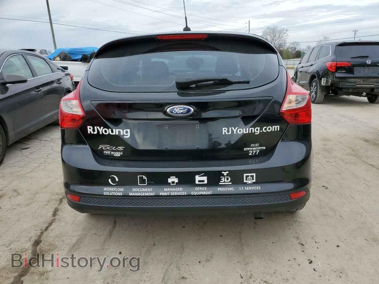 2014 FORD FOCUS - VIN: 1FADP3K26EL332694 - Фото 6