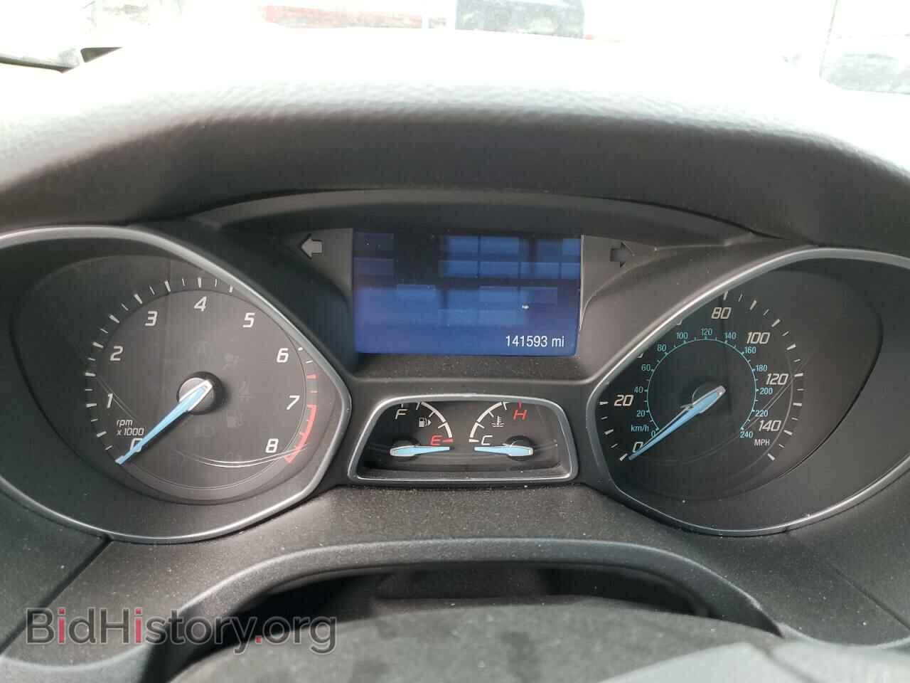 2014 FORD FOCUS - VIN: 1FADP3K26EL332694 - Фото 9