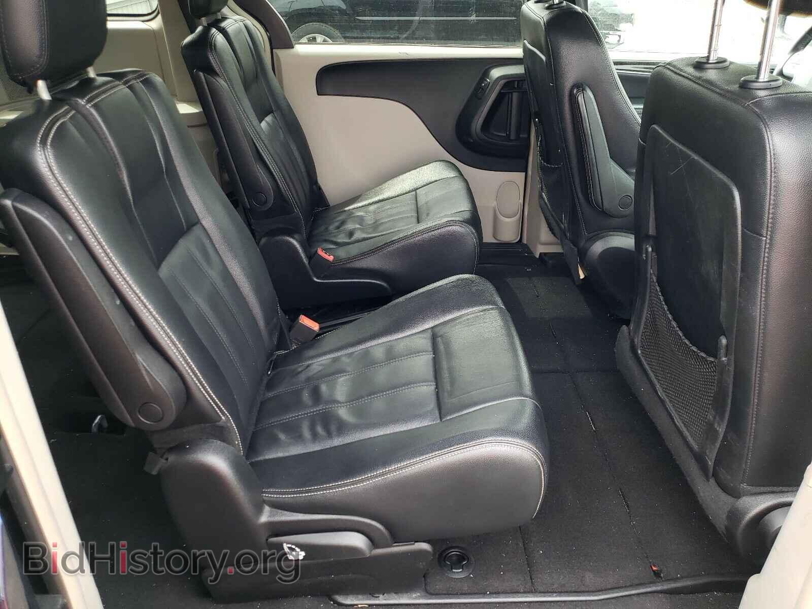 2014 CHRYSLER MINIVAN - VIN: 2C4RC1BG7ER445735 - Фото 6