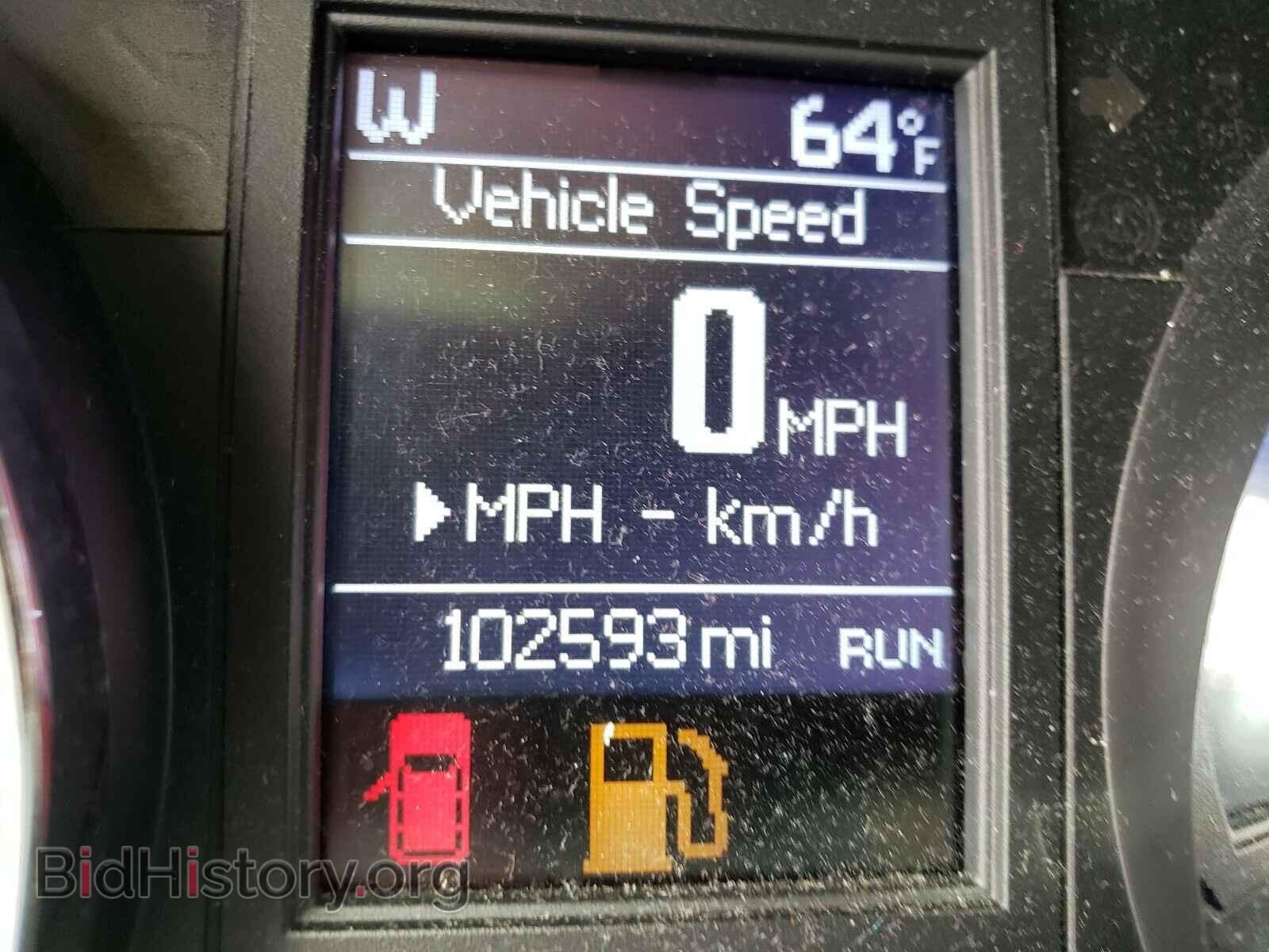 2014 CHRYSLER MINIVAN - VIN: 2C4RC1BG7ER445735 - Фото 8