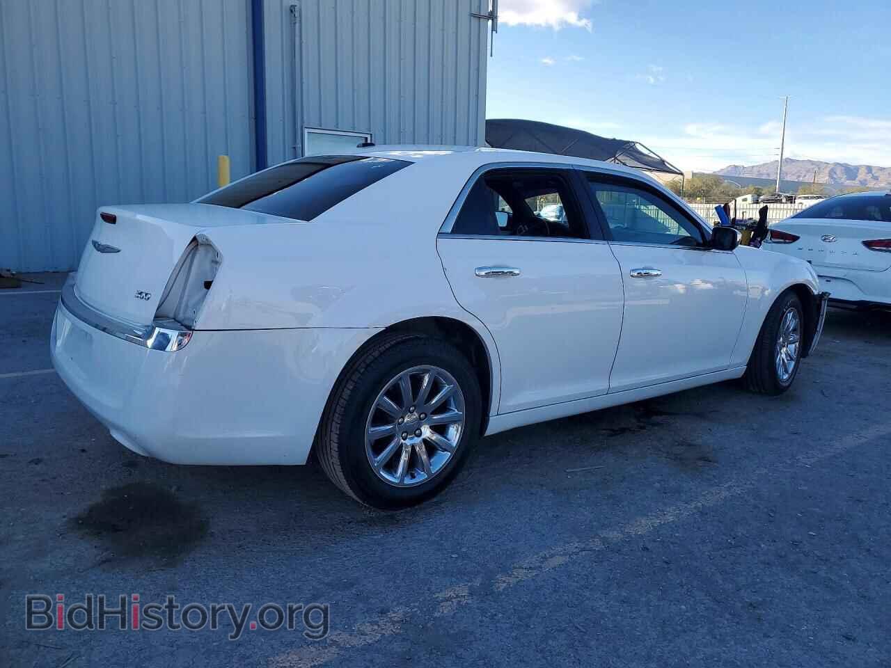 2012 CHRYSLER 300 - VIN: 2C3CCACGXCH310485 - Фото 3