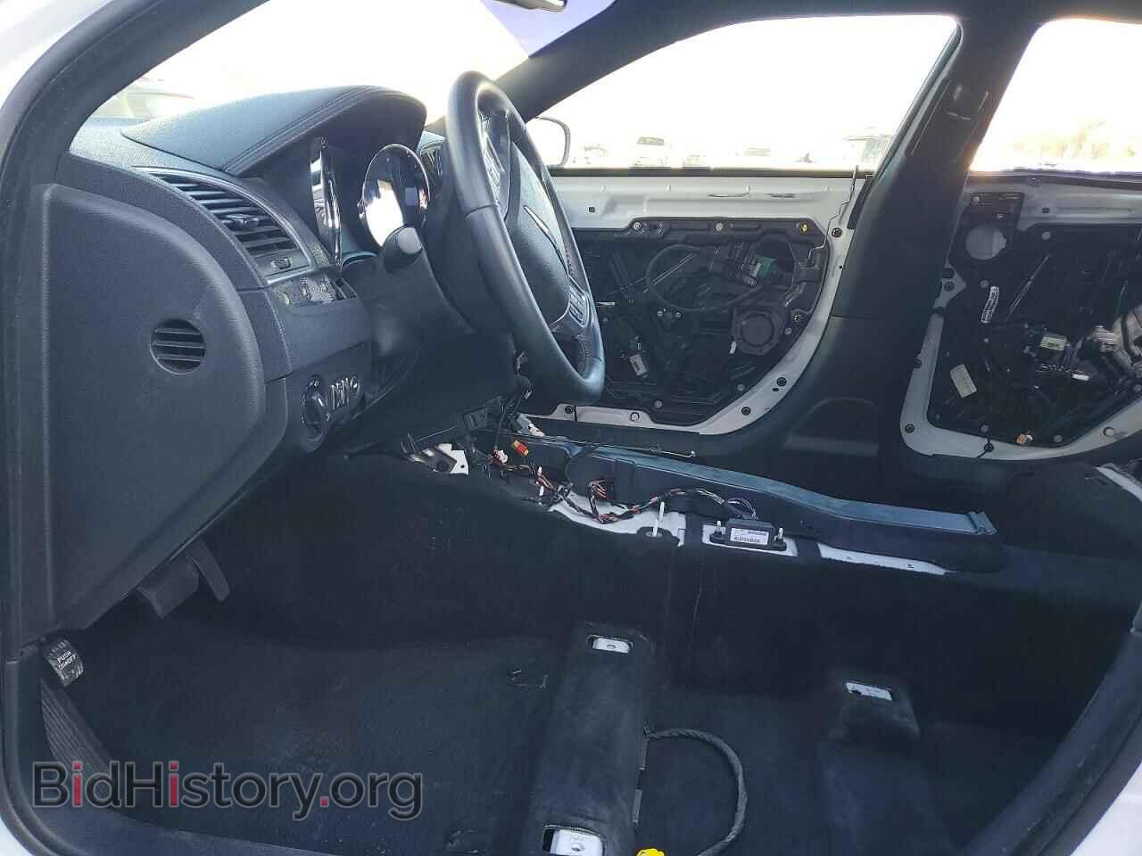 2012 CHRYSLER 300 - VIN: 2C3CCACGXCH310485 - Фото 7