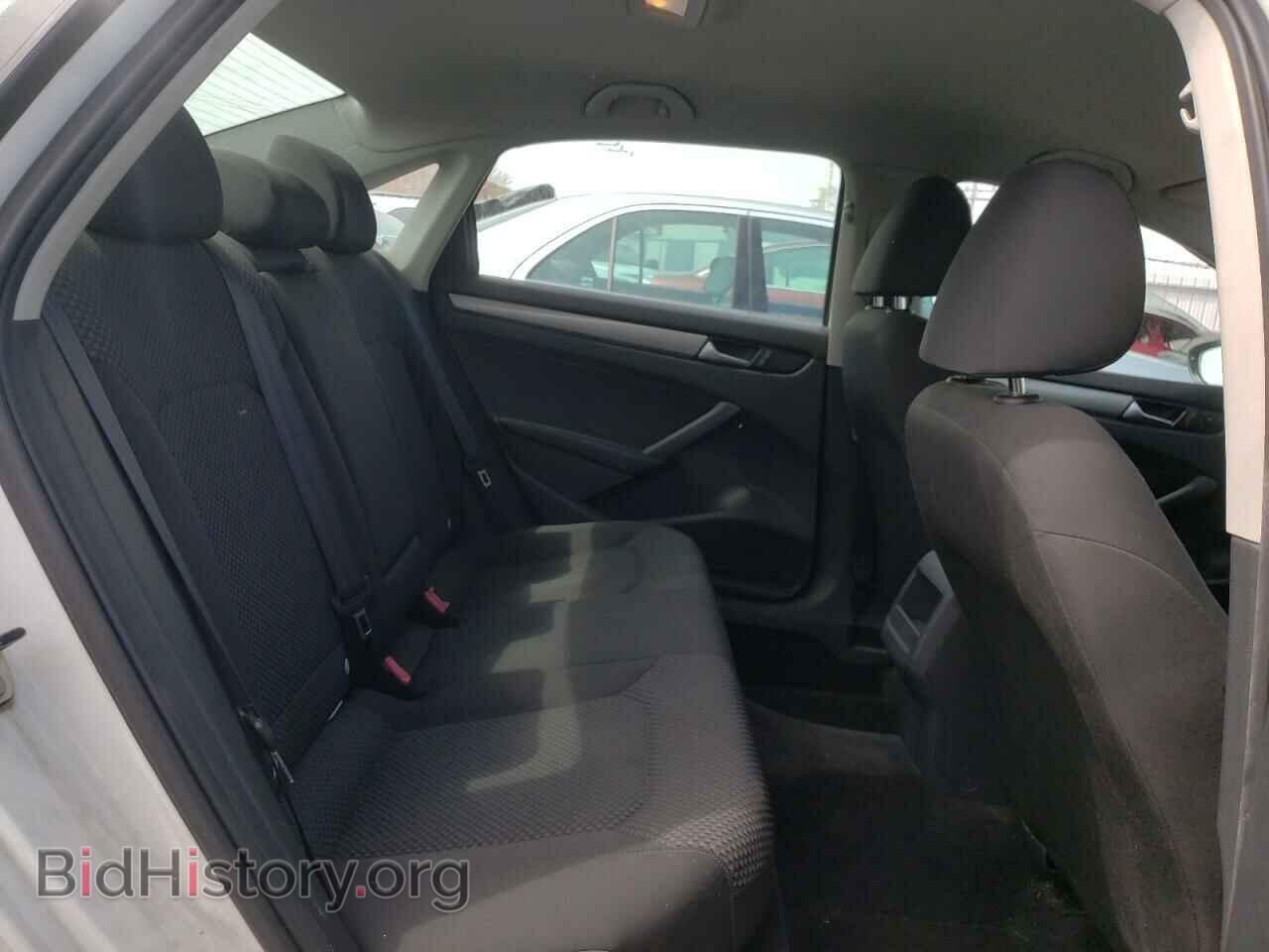 2012 VOLKSWAGEN PASSAT - VIN: 1VWAP7A36CC064402 - Фото 6