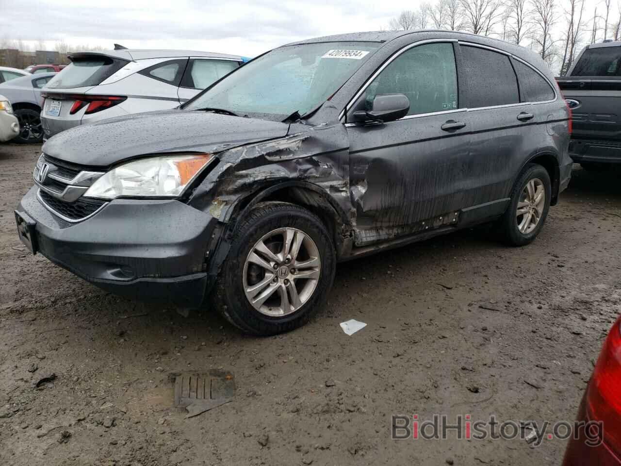 Photo 5J6RE3H76AL023305 - HONDA CRV 2010