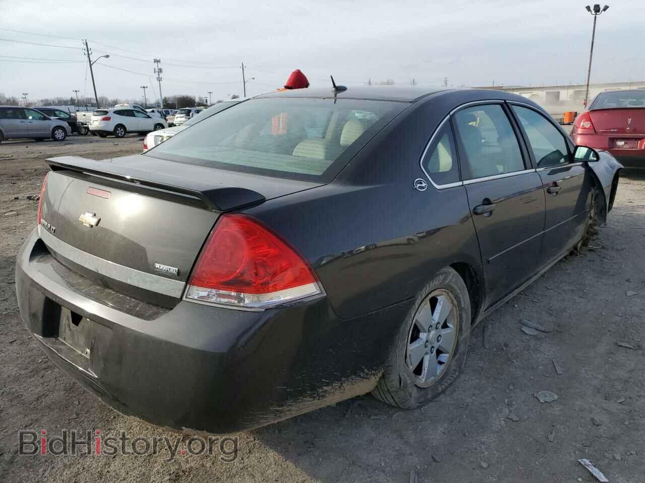 2008 CHEVROLET IMPALA - VIN: 2G1WT58K589265947 - Фото 3