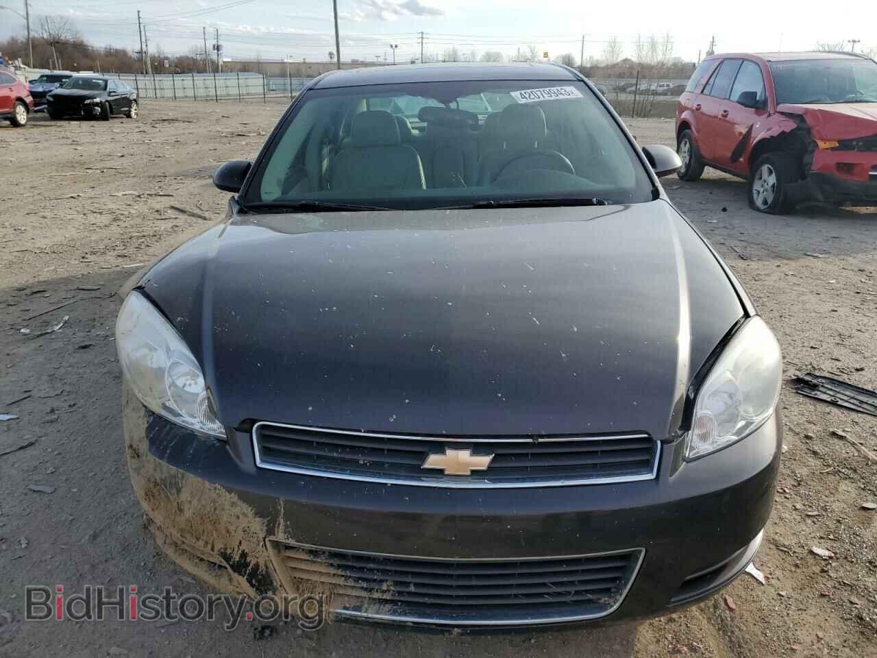 2008 CHEVROLET IMPALA - VIN: 2G1WT58K589265947 - Фото 5