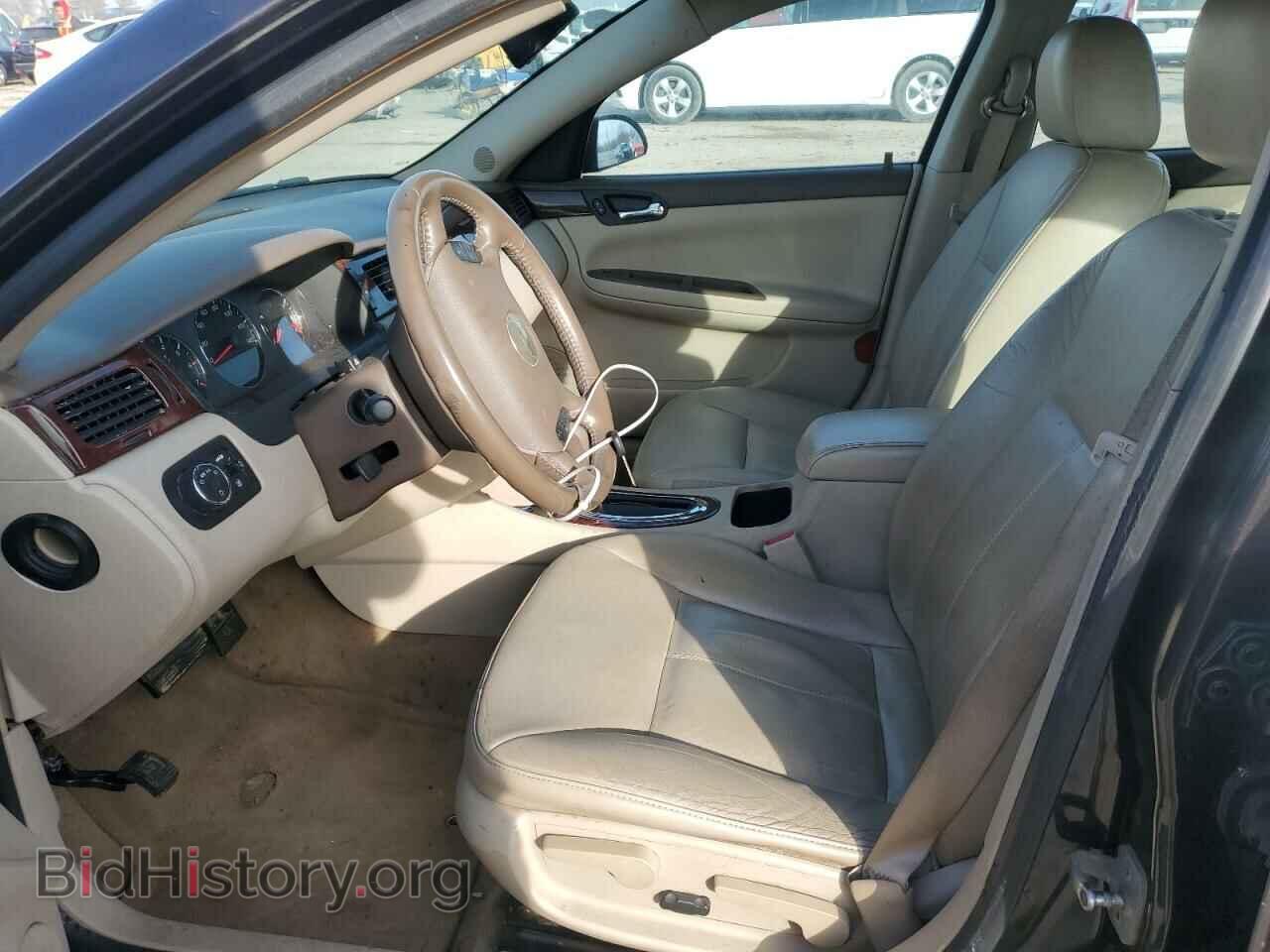 2008 CHEVROLET IMPALA - VIN: 2G1WT58K589265947 - Фото 7