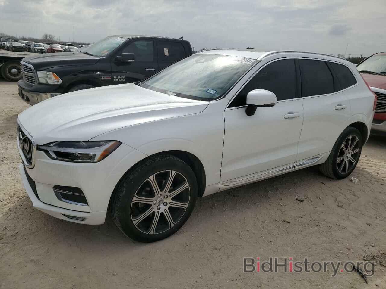 Photo YV4102DLXL1512655 - VOLVO XC60 2020