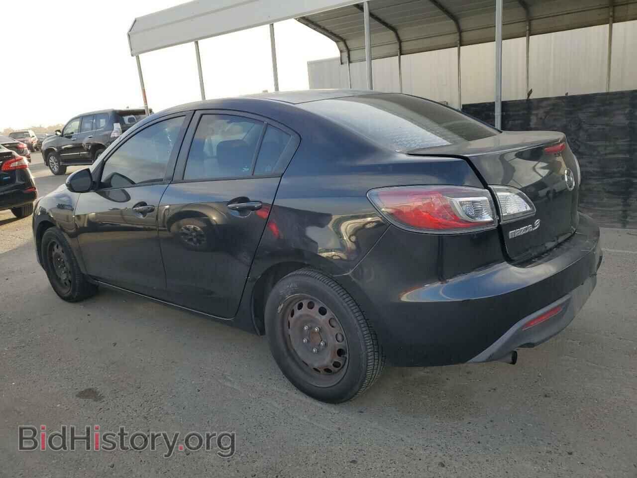 2011 MAZDA 3 - VIN: JM1BL1UG2B1374474 - Фото 2