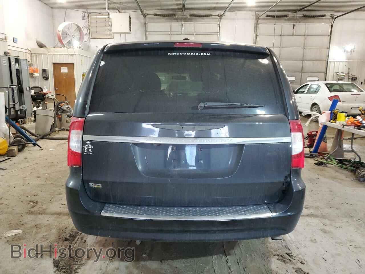 2014 CHRYSLER MINIVAN - VIN: 2C4RC1BG3ER326578 - Фото 6