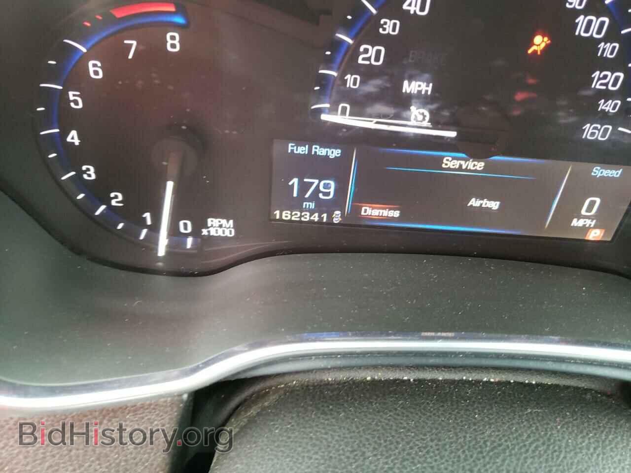 2013 CADILLAC SRX - VIN: 3GYFNCE36DS516789 - Фото 8