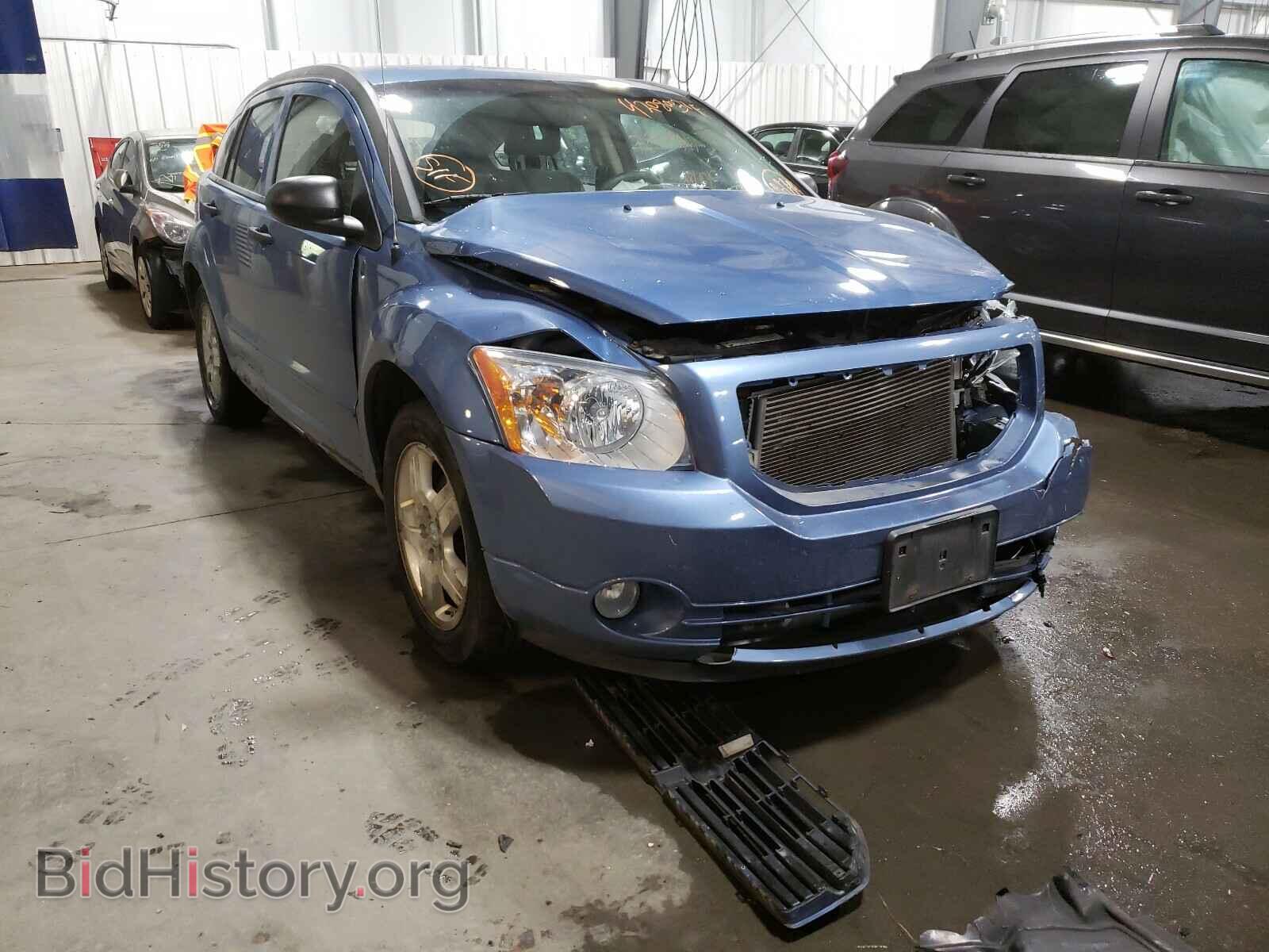 Фотография 1B3HB48B87D321802 - DODGE CALIBER 2007