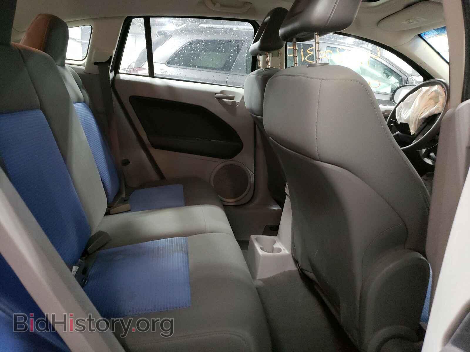 2007 DODGE CALIBER - VIN: 1B3HB48B87D321802 - Фото 6