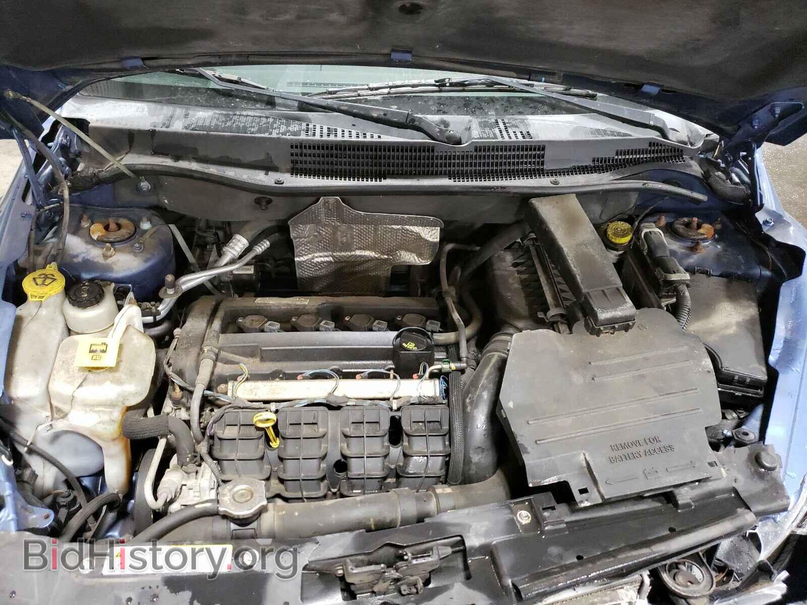 2007 DODGE CALIBER - VIN: 1B3HB48B87D321802 - Фото 7