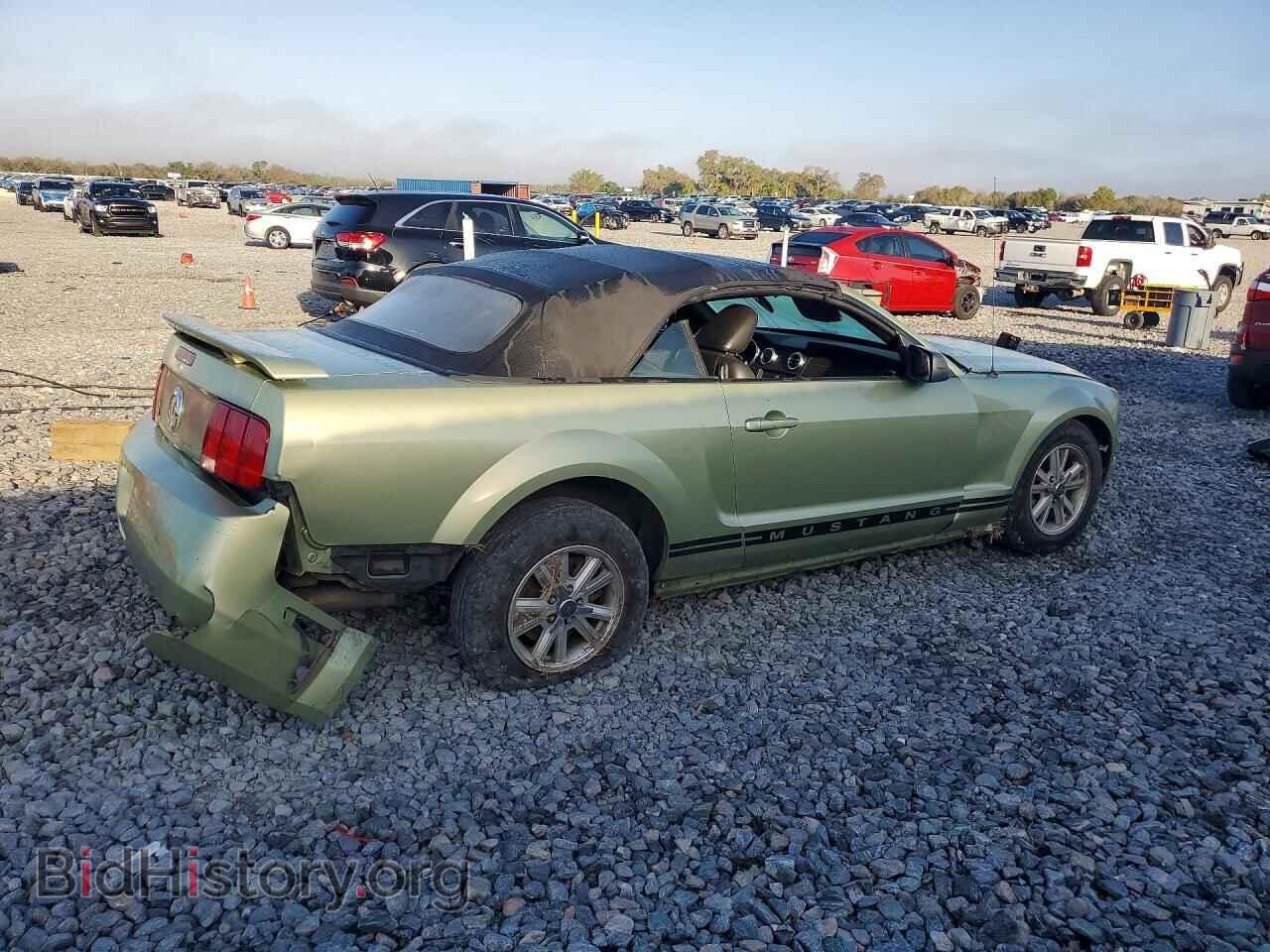 2005 FORD MUSTANG - VIN: 1ZVFT84NX55220095 - Фото 3
