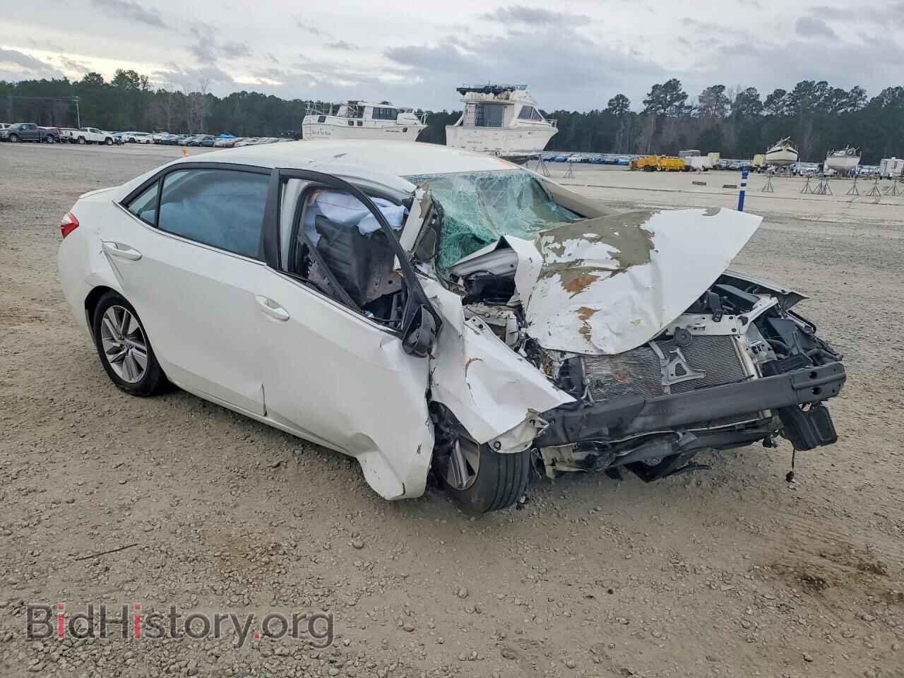 2015 TOYOTA COROLLA - VIN: 5YFBPRHE7FP325820 - Фото 4