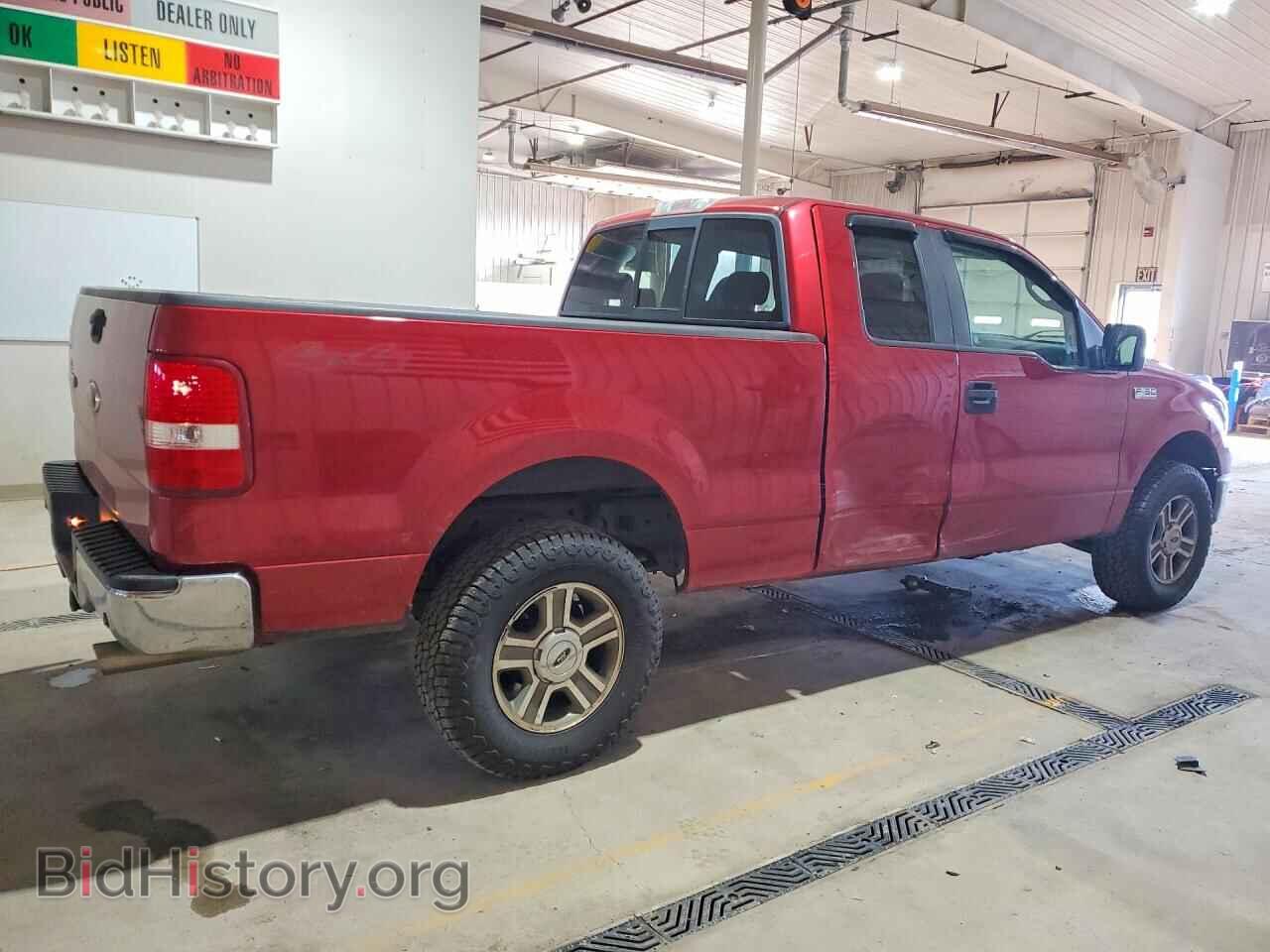 2007 FORD F150 - VIN: 1FTPX14VX7FA23184 - Фото 3