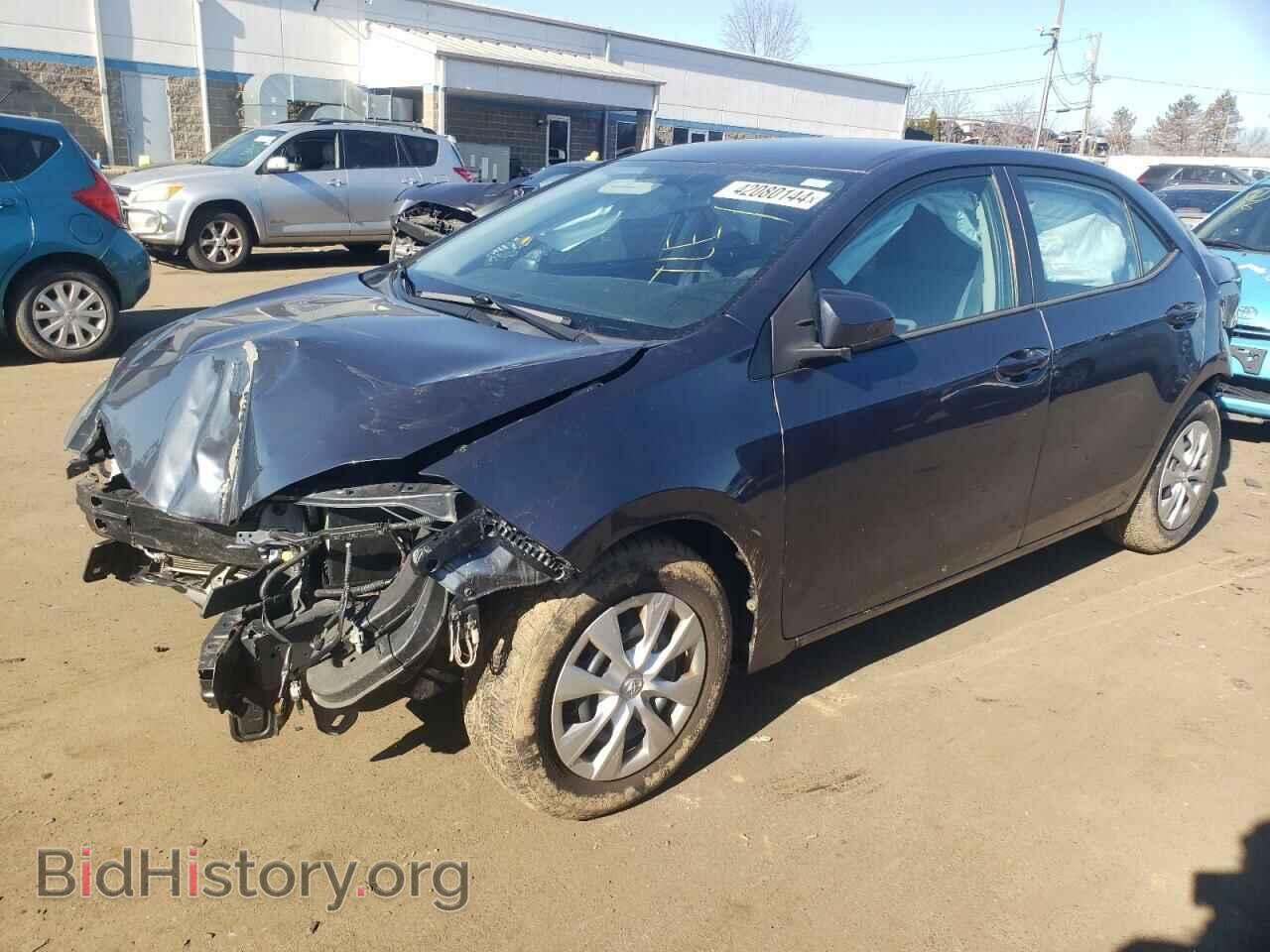Фотография 2T1BURHE4EC190240 - TOYOTA COROLLA 2014
