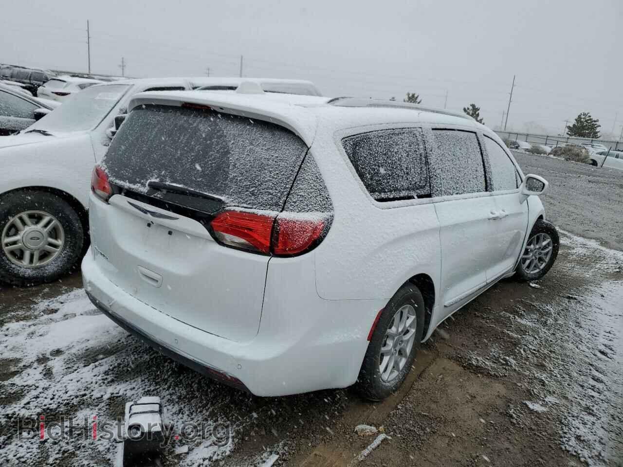 2020 CHRYSLER PACIFICA - VIN: 2C4RC1BG2LR276379 - Photo 3