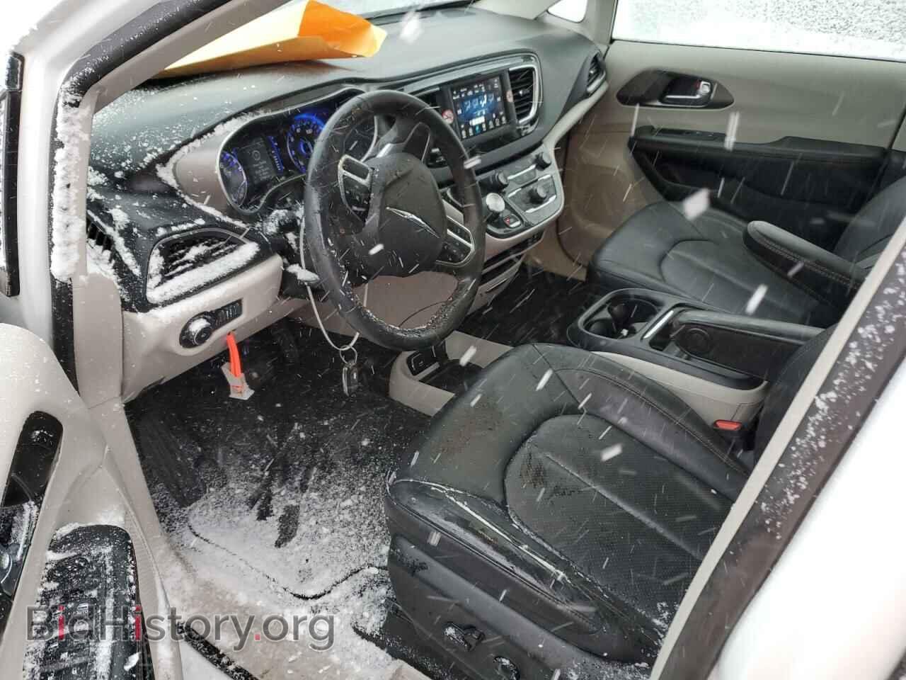 2020 CHRYSLER PACIFICA - VIN: 2C4RC1BG2LR276379 - Photo 7