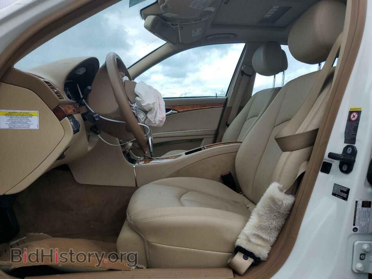 2007 MERCEDES-BENZ E-CLASS - VIN: WDBUF56X87B141820 - Фото 7