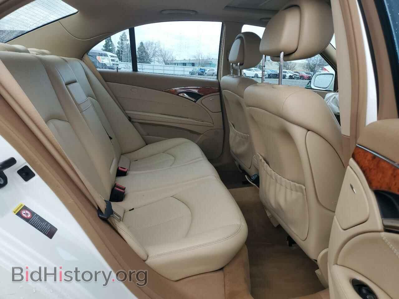 2007 MERCEDES-BENZ E-CLASS - VIN: WDBUF56X87B141820 - Фото 10
