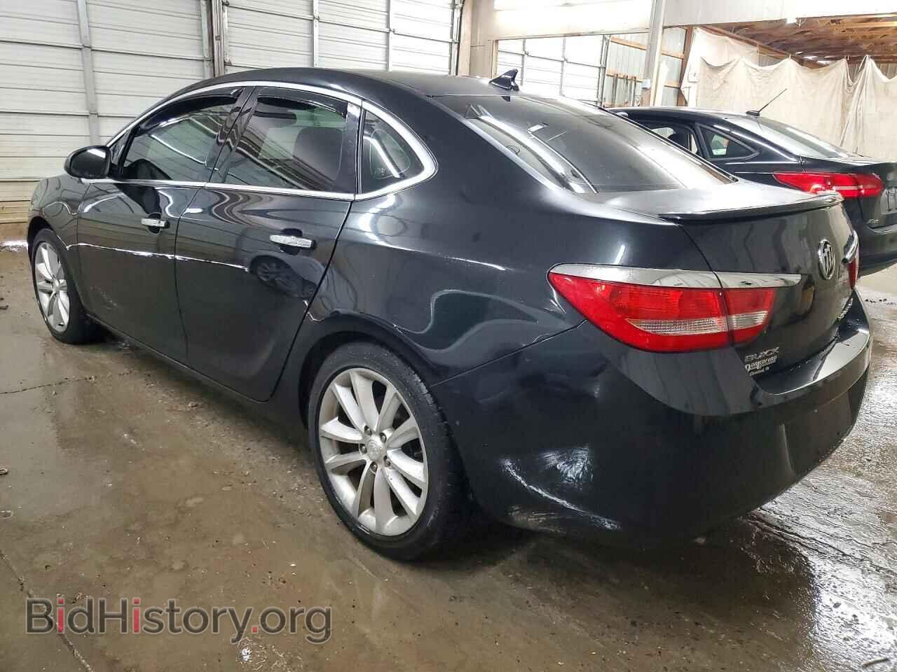 2013 BUICK VERANO - VIN: 1G4PT5SV9D4186935 - Фото 2