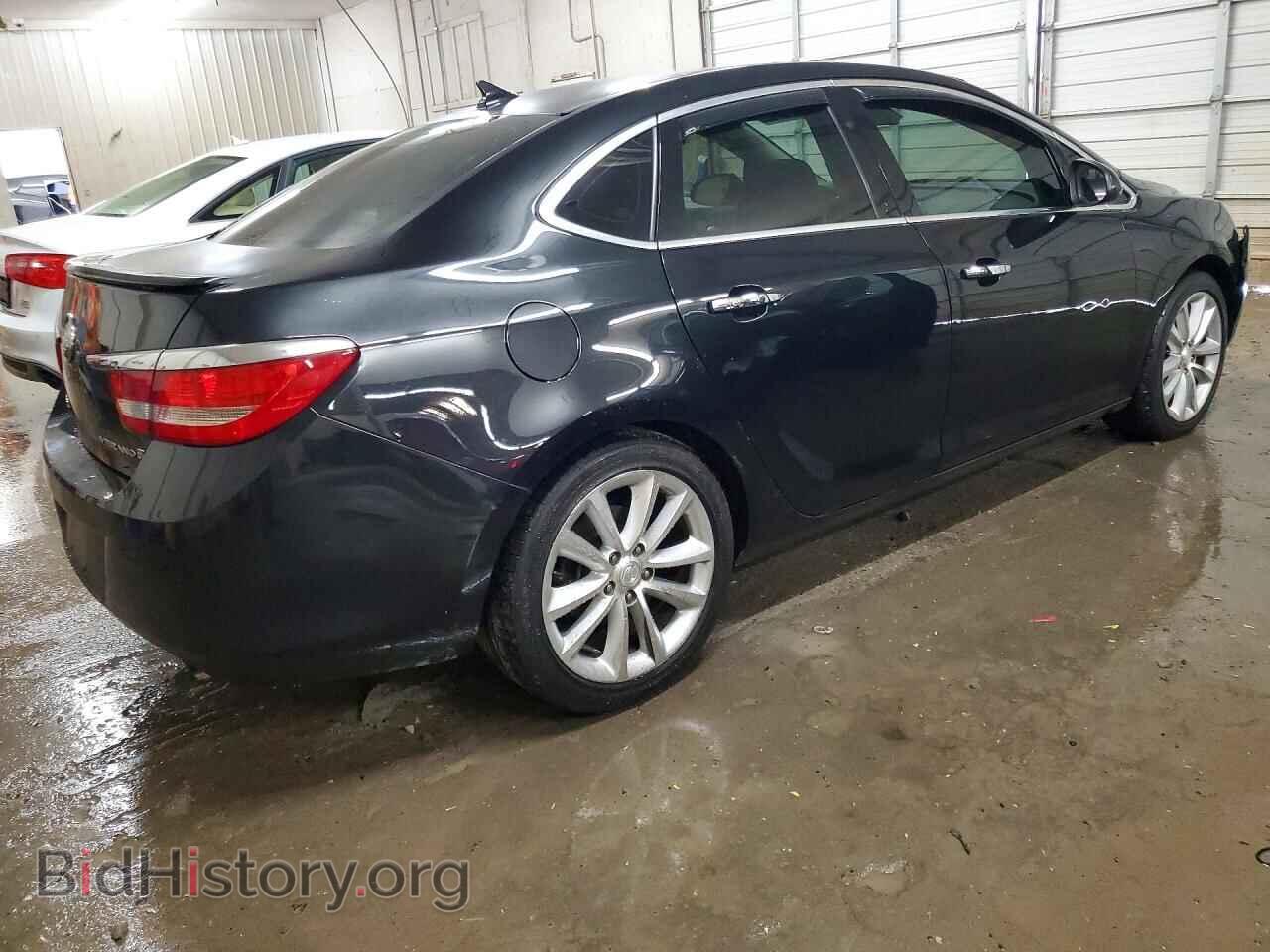 2013 BUICK VERANO - VIN: 1G4PT5SV9D4186935 - Фото 3