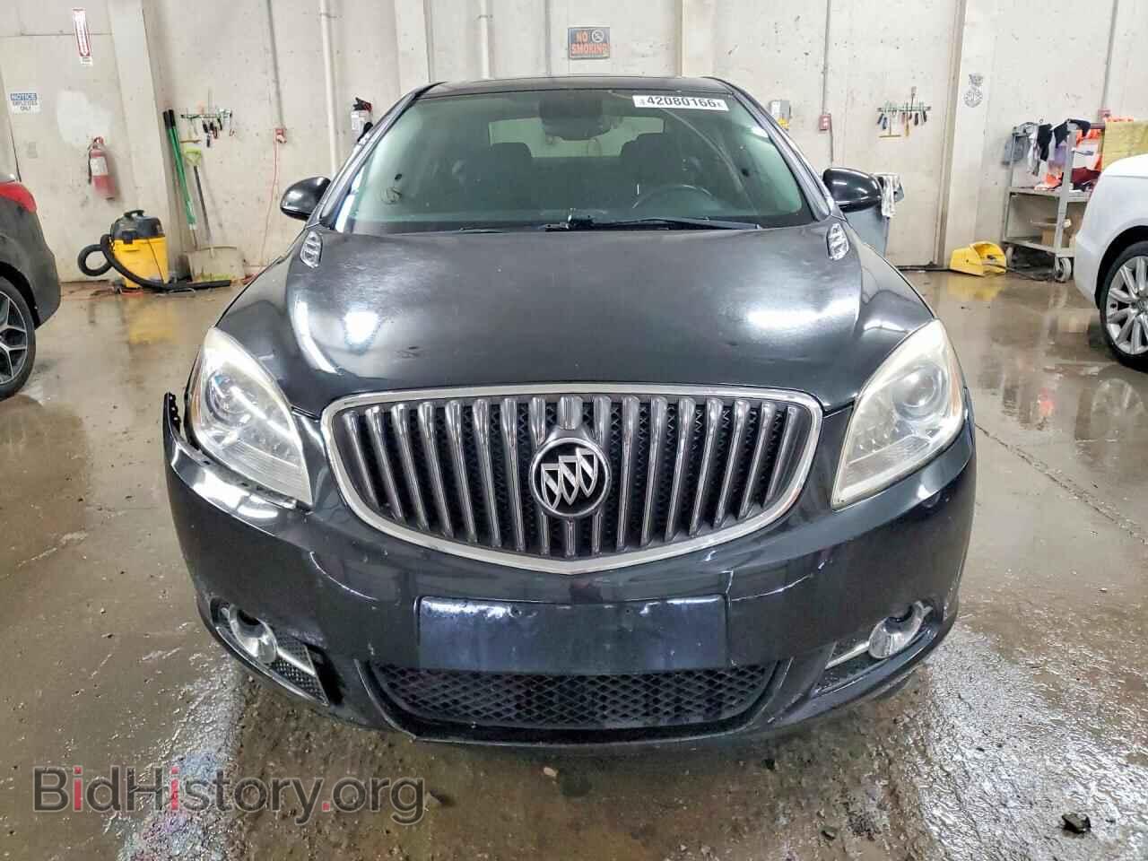 2013 BUICK VERANO - VIN: 1G4PT5SV9D4186935 - Фото 5