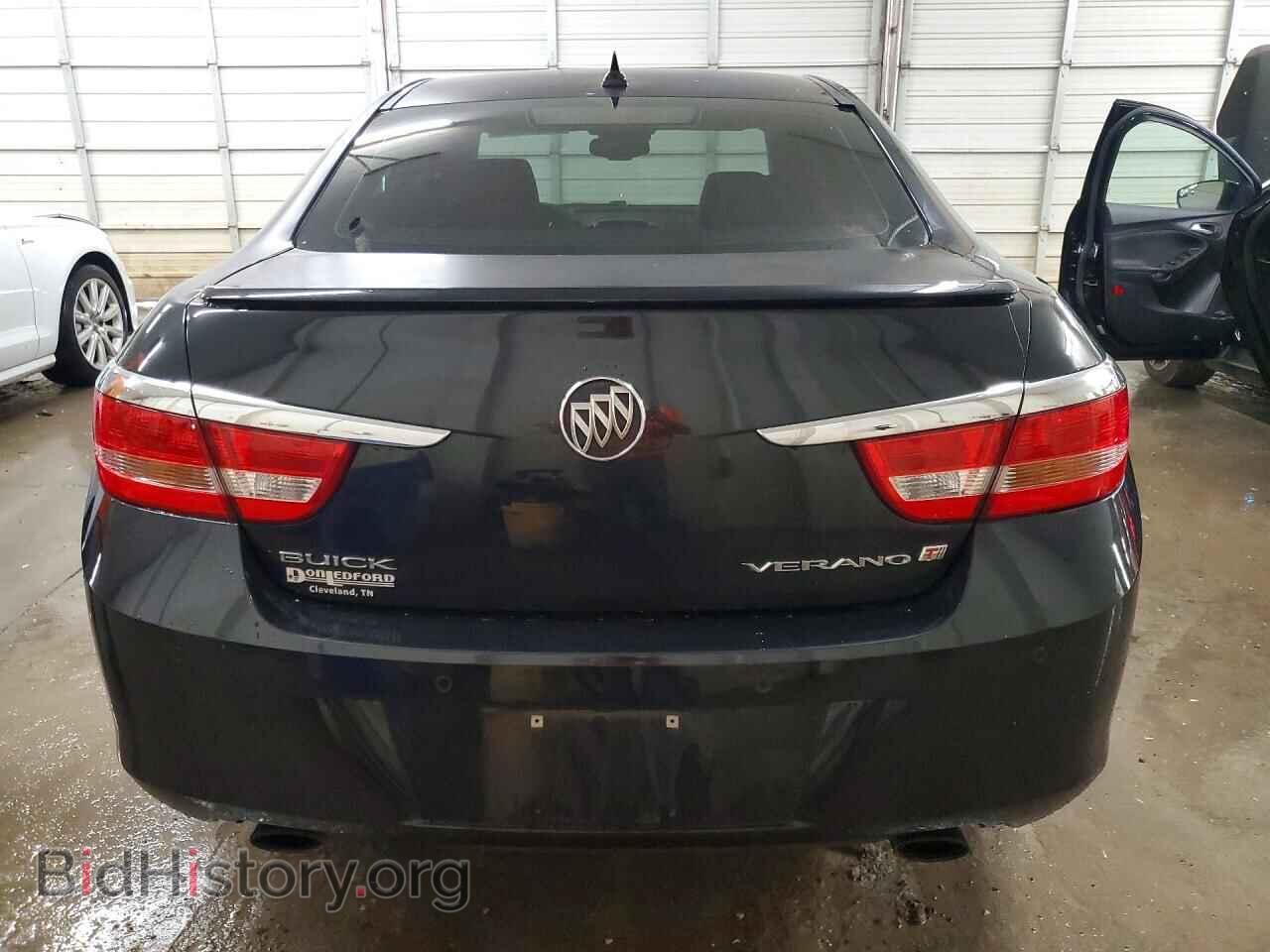 2013 BUICK VERANO - VIN: 1G4PT5SV9D4186935 - Фото 6