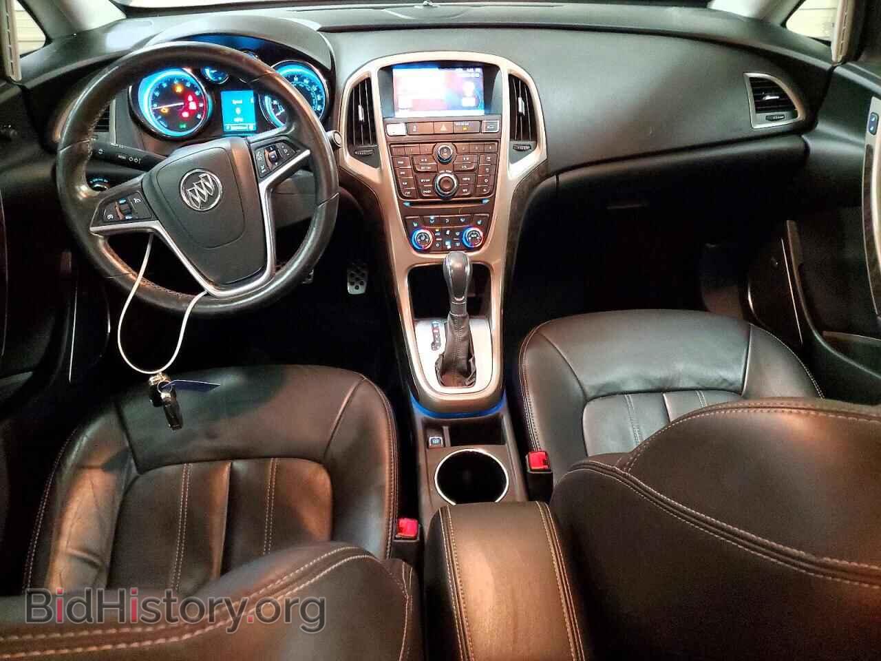 2013 BUICK VERANO - VIN: 1G4PT5SV9D4186935 - Фото 8