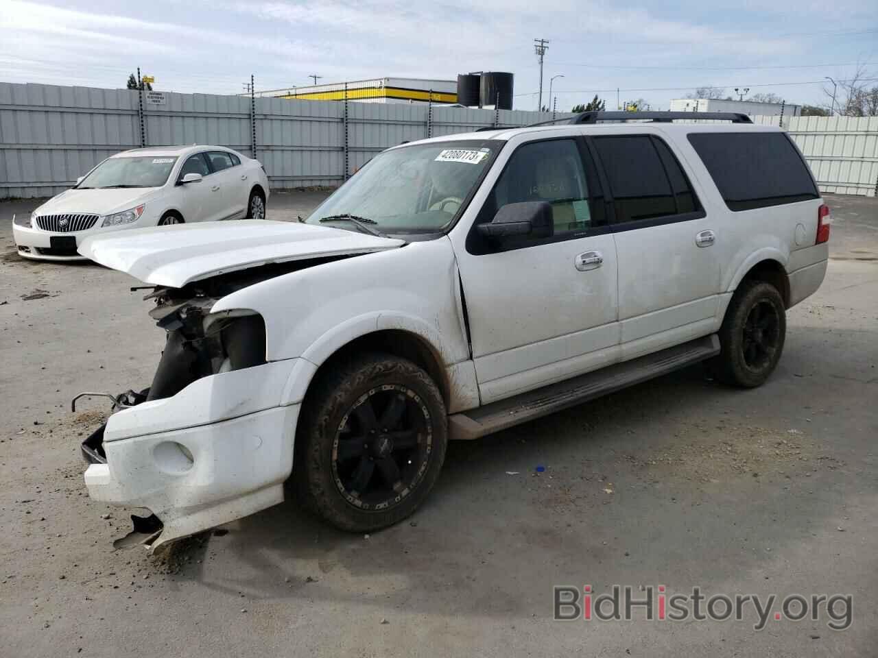 Photo 1FMJK1J53BEF01819 - FORD EXPEDITION 2011