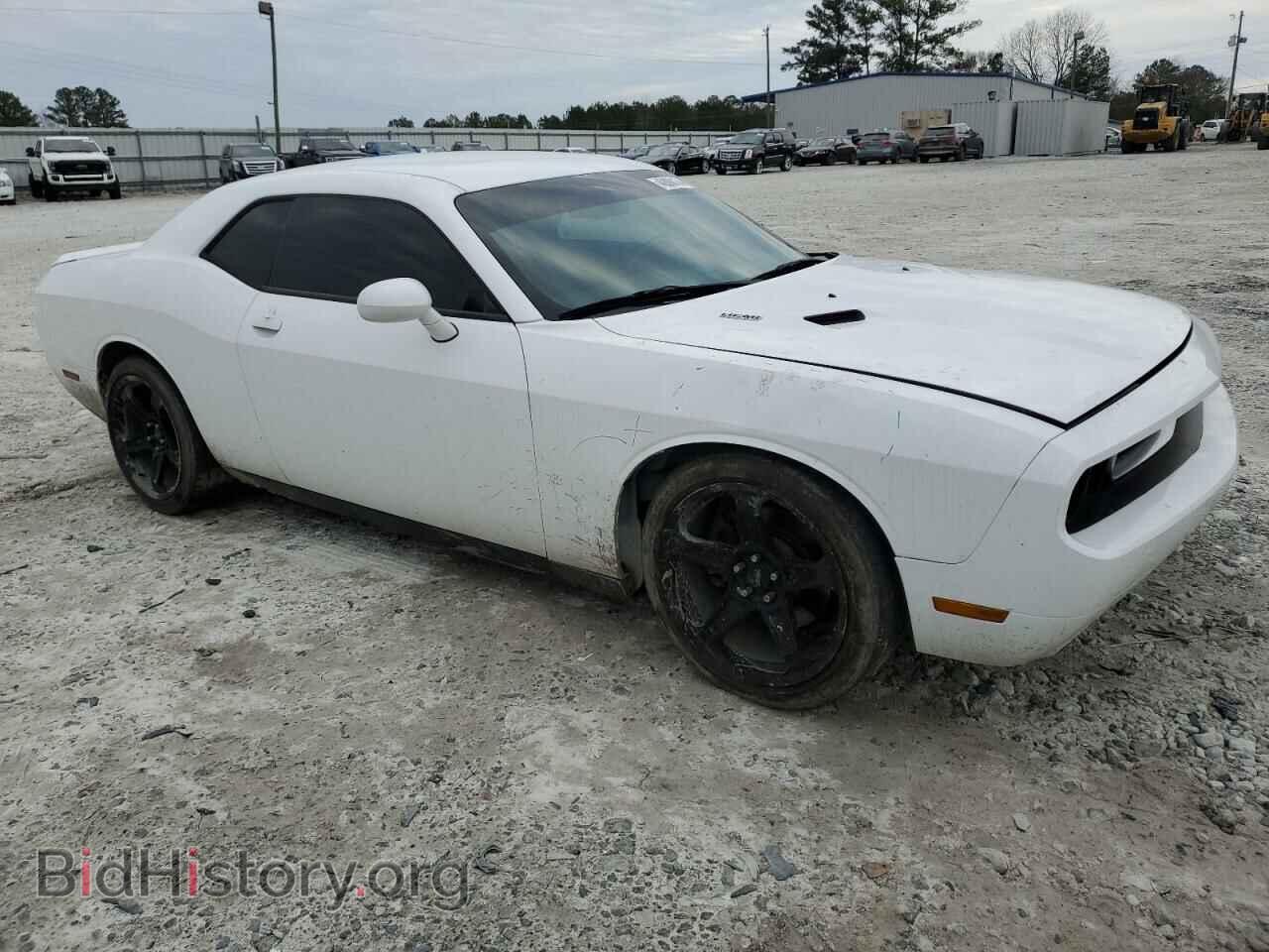 2013 DODGE CHALLENGER - VIN: 2C3CDYBTXDH525046 - Фото 4