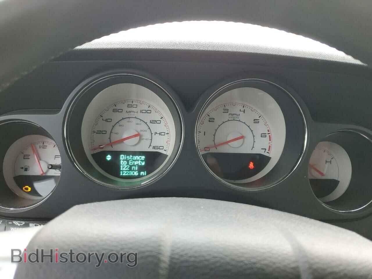 2013 DODGE CHALLENGER - VIN: 2C3CDYBTXDH525046 - Фото 9