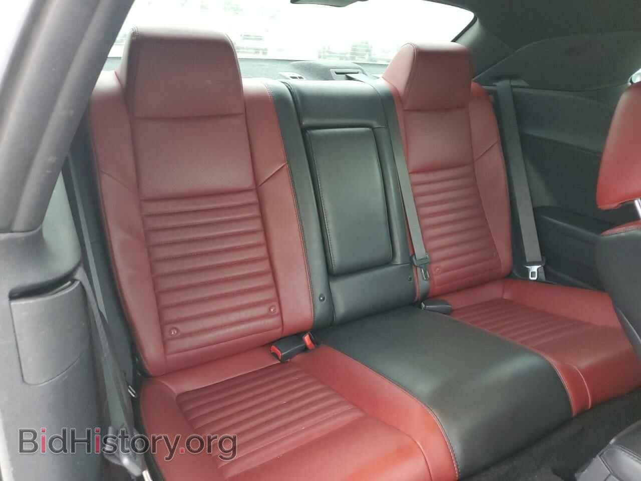 2013 DODGE CHALLENGER - VIN: 2C3CDYBTXDH525046 - Фото 10