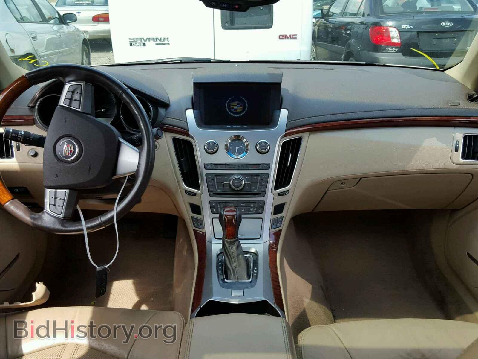 2011 CADILLAC CTS - VIN: 1G6DS5ED2B0121476 - Фото 9