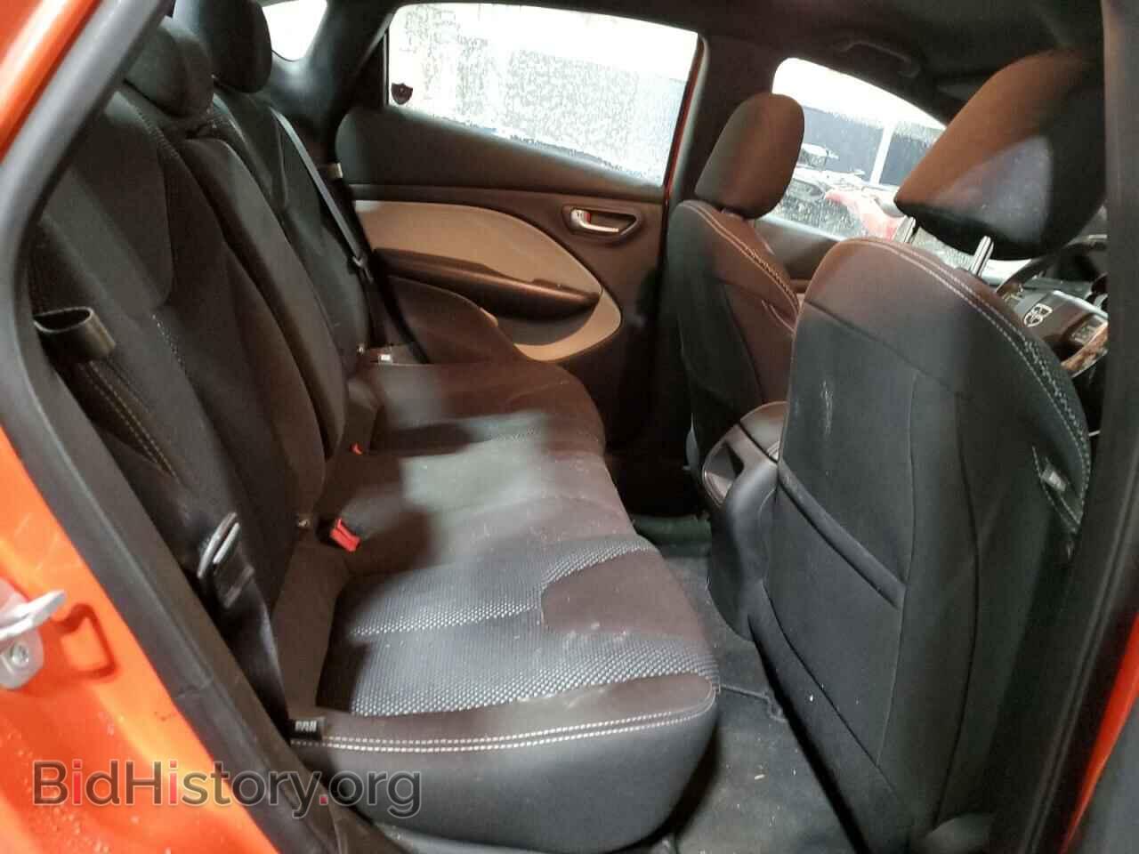 2015 DODGE DART - VIN: 1C3CDFBB1FD379065 - Фото 10