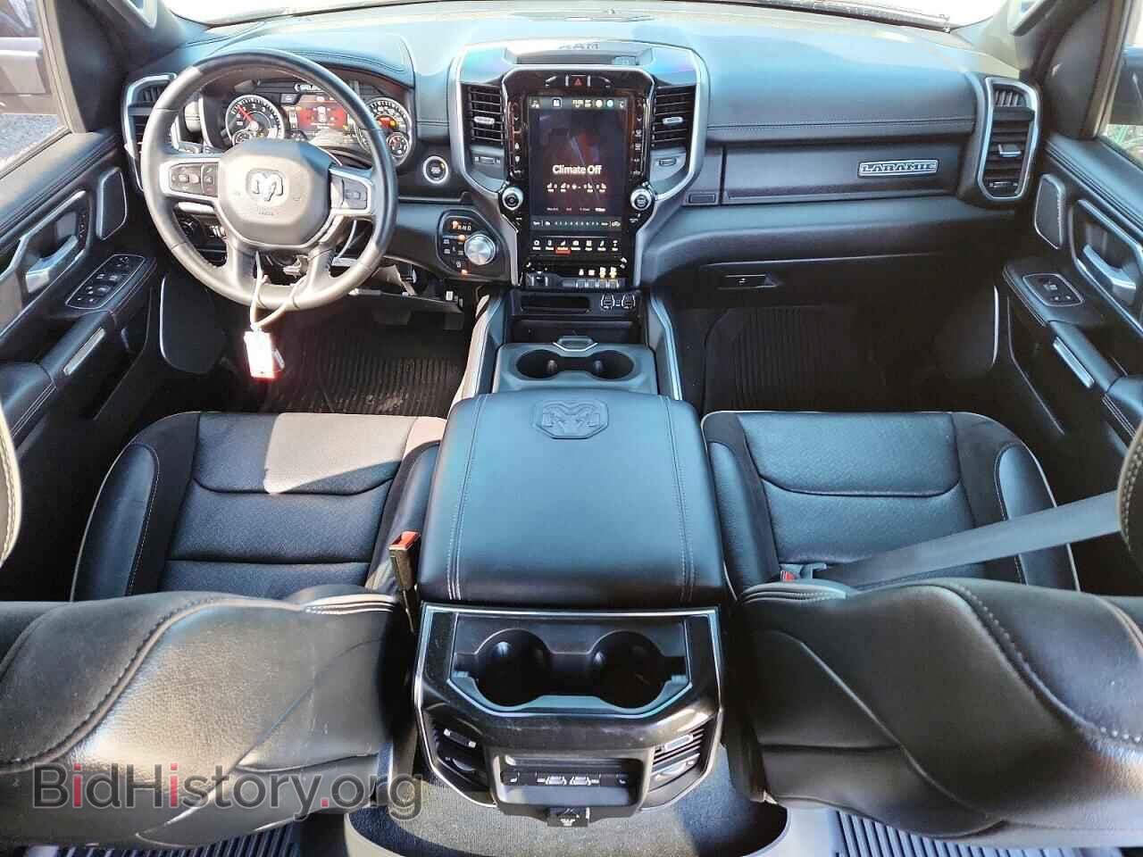 2022 RAM 1500 - VIN: 1C6SRFJTXNN130122 - Photo 8