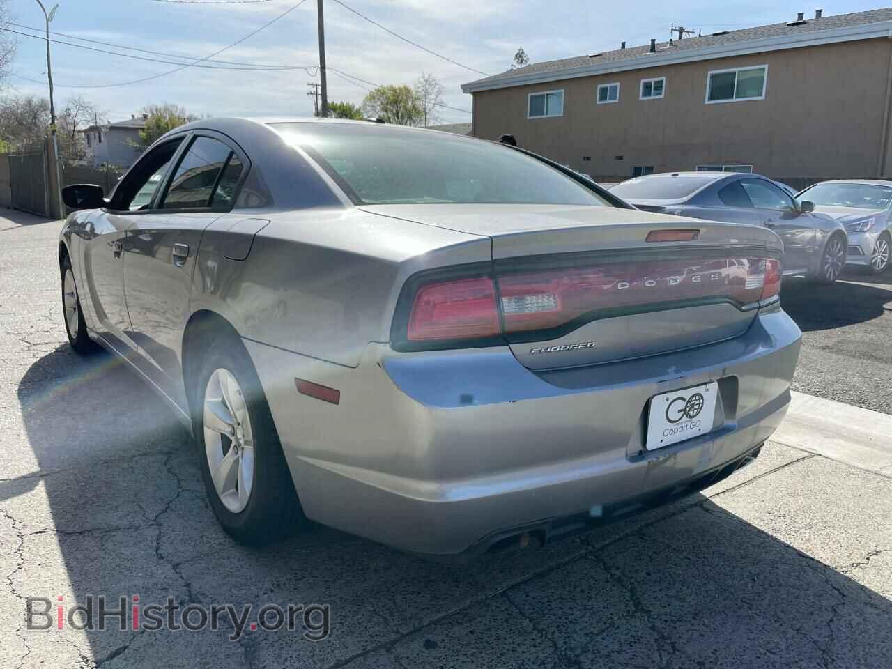 2011 DODGE CHARGER - VIN: 2B3CL3CG7BH543327 - Фото 3