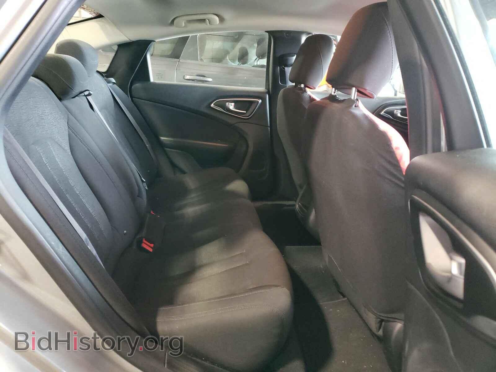 2015 CHRYSLER 200 - VIN: 1C3CCCAB5FN708525 - Photo 6