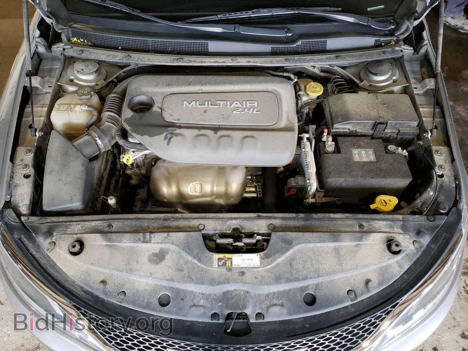 2015 CHRYSLER 200 - VIN: 1C3CCCAB5FN708525 - Photo 7