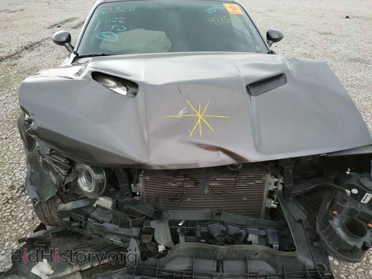 2015 DODGE CHALLENGER - VIN: 2C3CDZAG9FH889200 - Photo 7