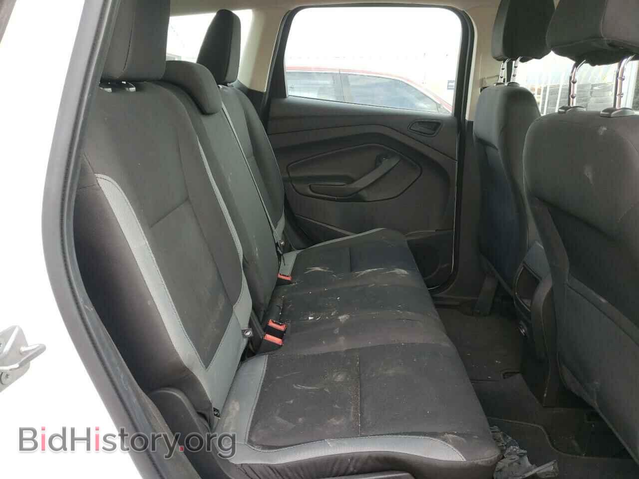 2014 FORD ESCAPE - VIN: 1FMCU0F79EUE39814 - Фото 6