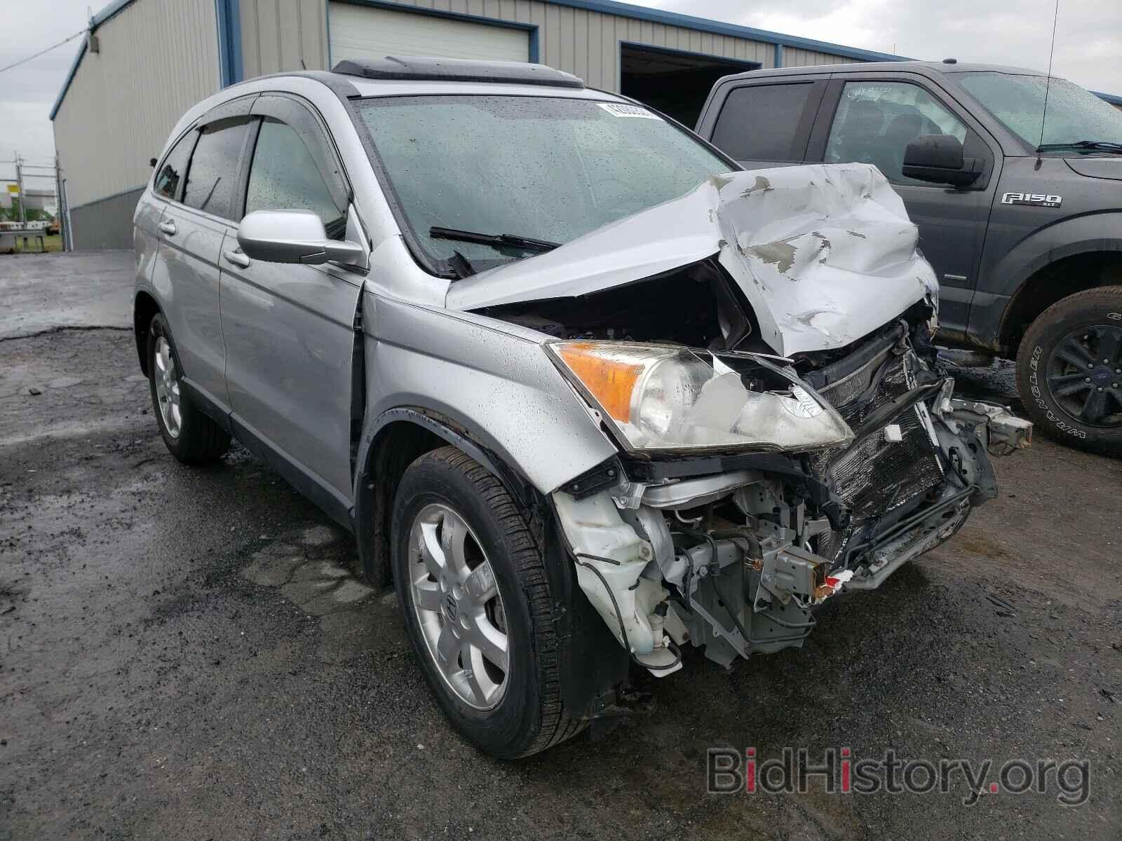 Photo JHLRE48779C016194 - HONDA CRV 2009