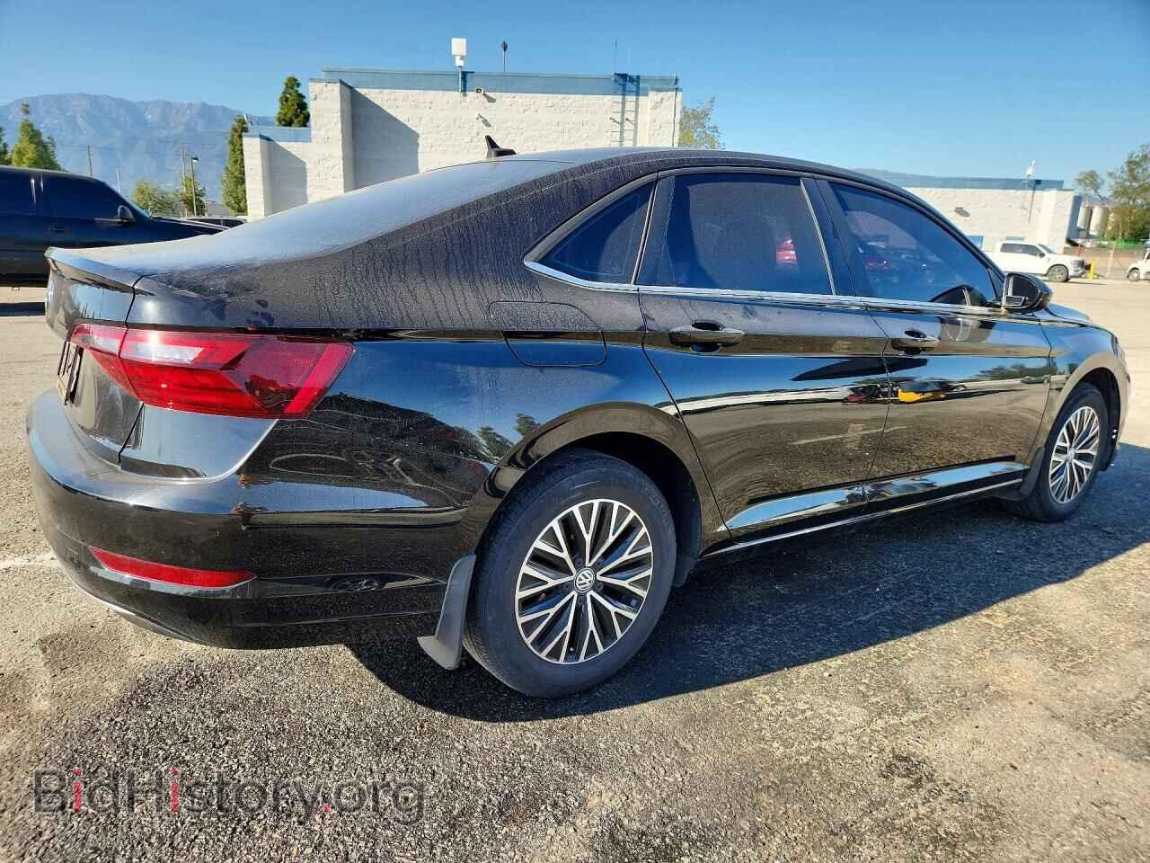 2021 VOLKSWAGEN JETTA - VIN: 3VWC57BU3MM031850 - Фото 3